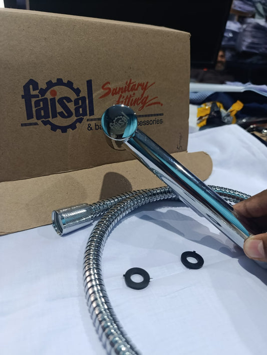 Muslim Shower/Toilet Shower Complete Faisal