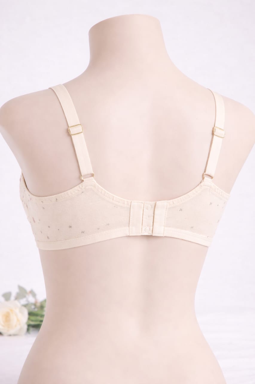 Classic Cotton Bras for Women with Best Quality Non Padded Bra for Girls and Comfortable for all occasions 004
