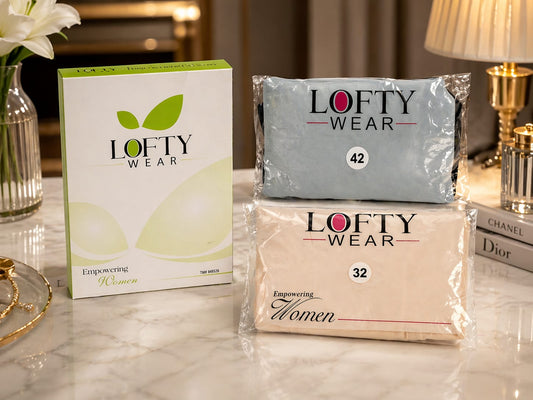 Lofty Wear Womenβs Full Coverage Cotton Bra β Comfortable Non-Padded Everyday Support (Skin/Beige)