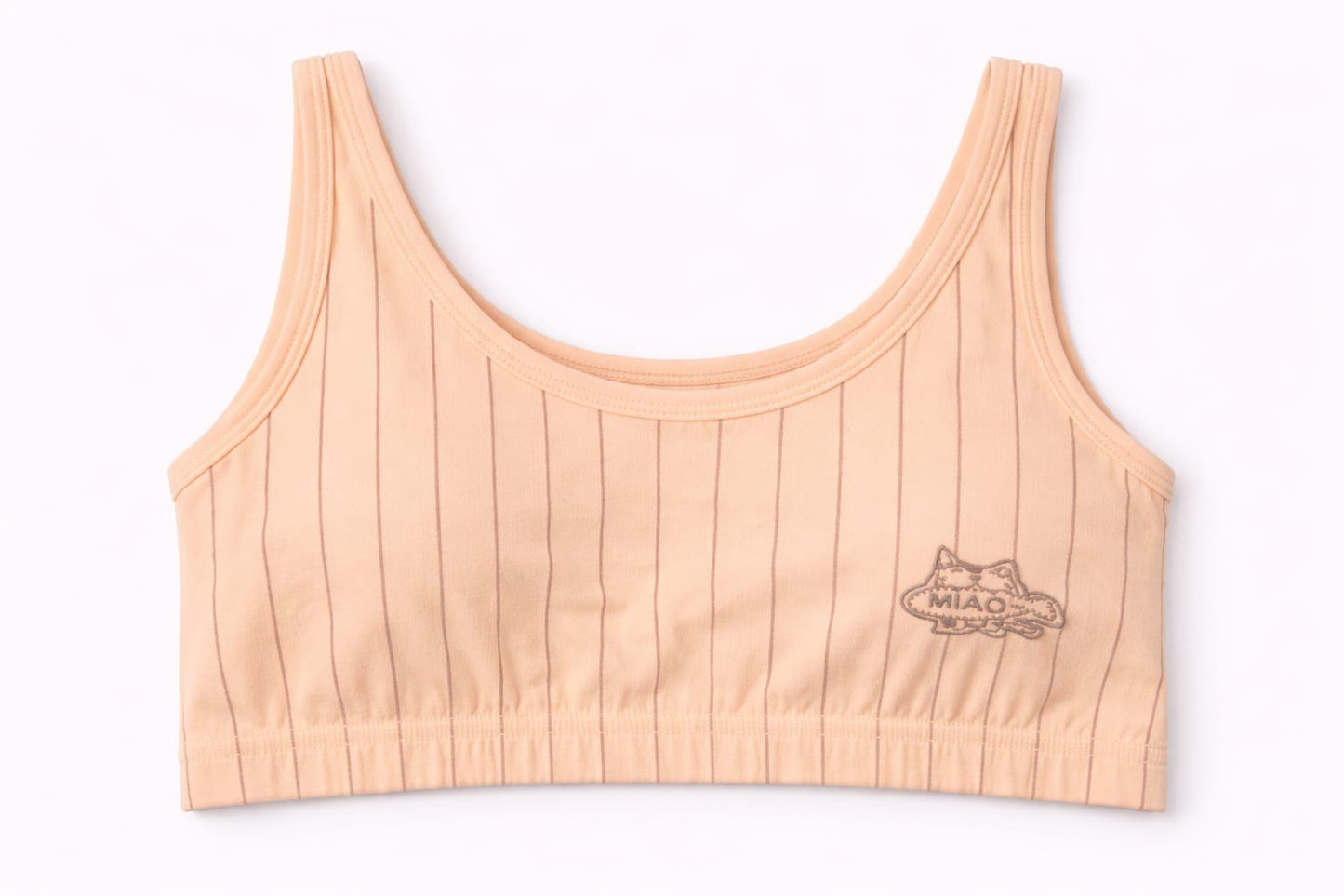 Teens Bra - Bra for teens - stretchable bra - jersey bra - comfortable pre teens and teens - multicolour bra for girls - young girl bra - light weight fabric - ladies undergarments - women innerwear - wireless bra