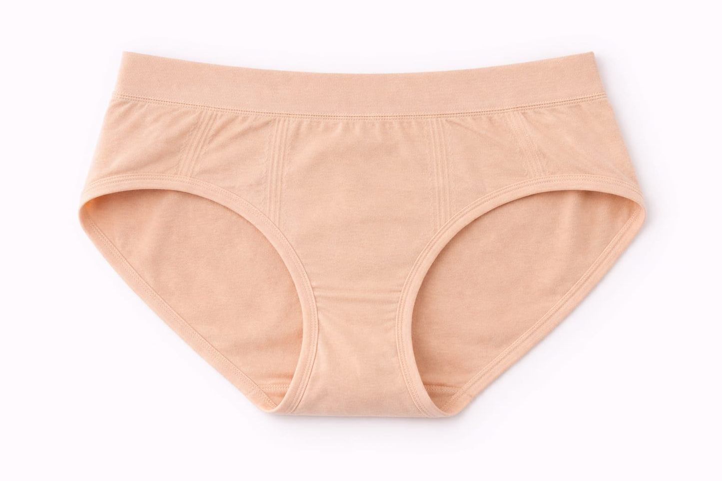 Pack of 2 Soft Cotton Jersey Underwear Panties for Girls & Women
