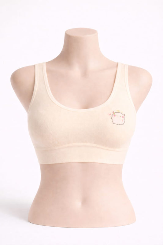 Soft Stretch Everyday Bra – Lightweight & Breathable Women’s Innerwear 001