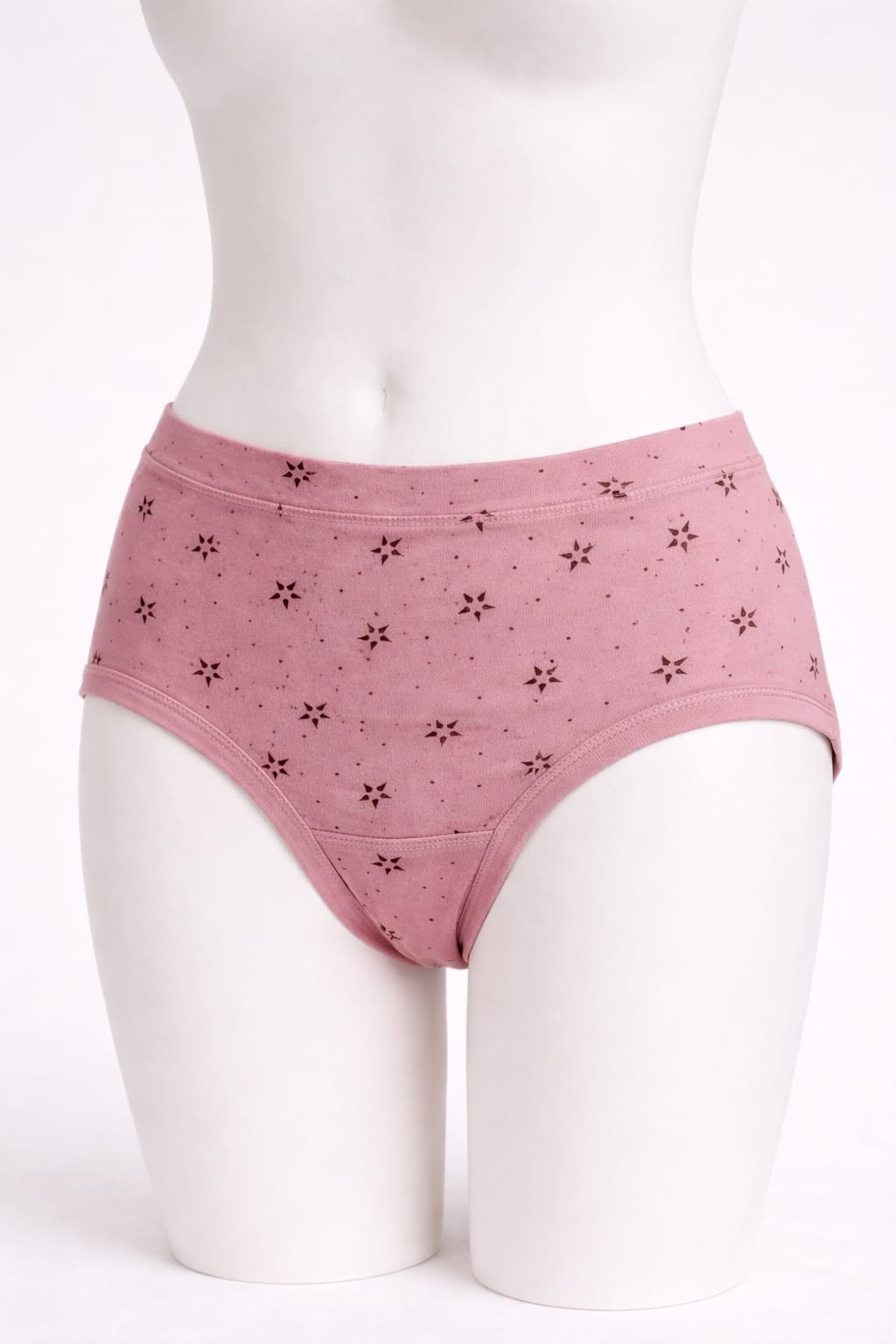 Women’s Soft Cotton Printed Panty – Breathable Everyday Comfort Underwear