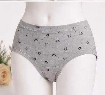 Women’s Soft Cotton Printed Panty – Breathable Everyday Comfort Underwear